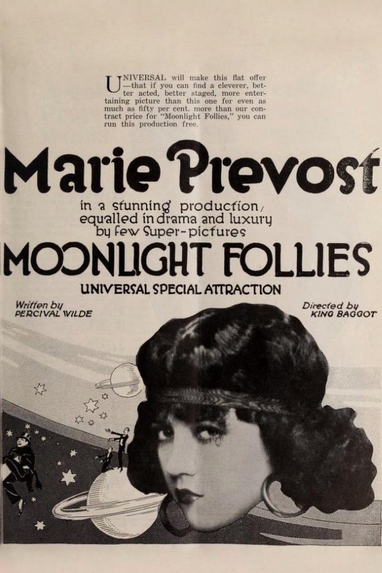 Poster of Moonlight Follies