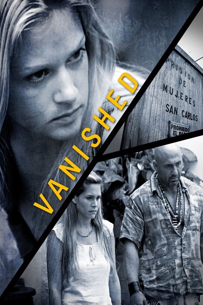 Poster of Vanished