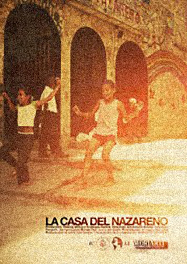 Poster of La casa del nazareno