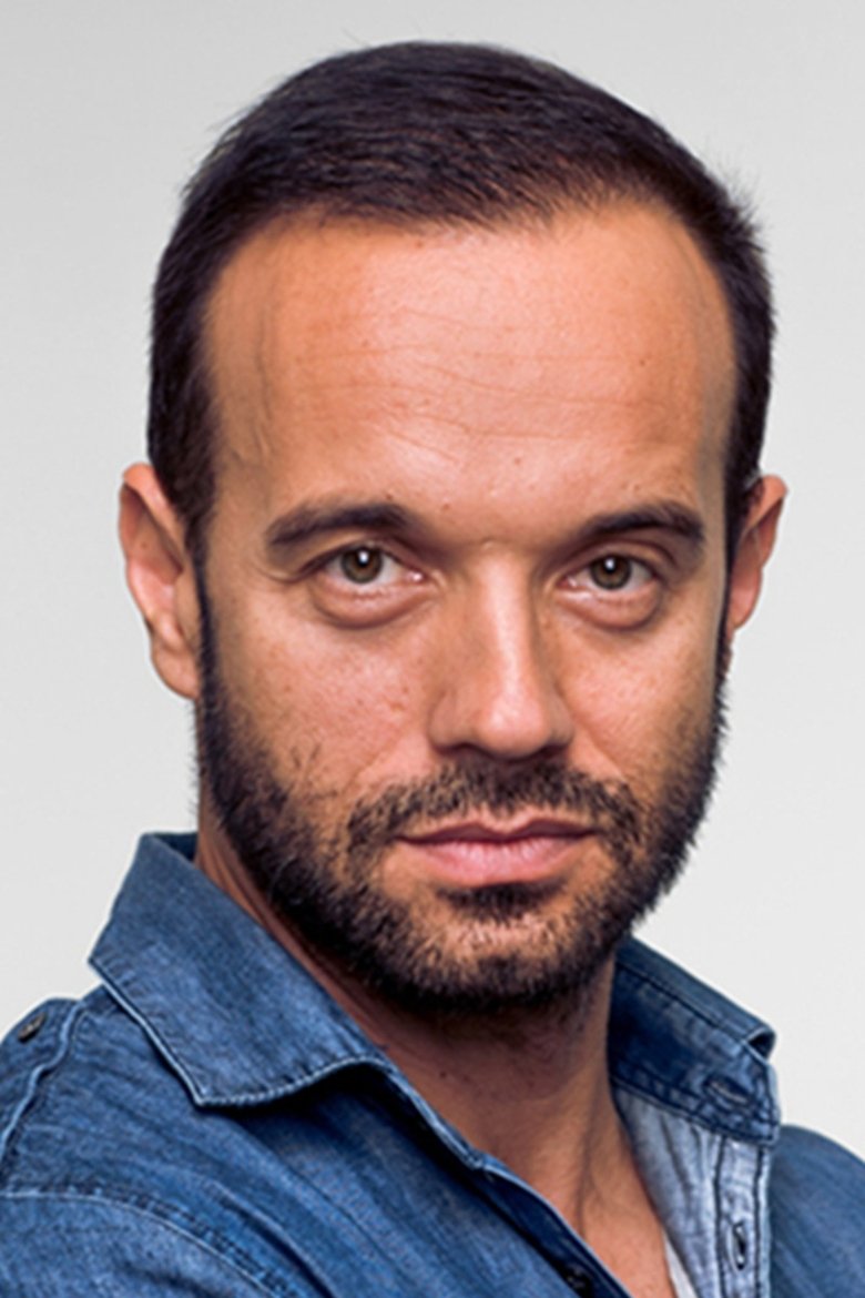 Portrait of Marcino Iwicki