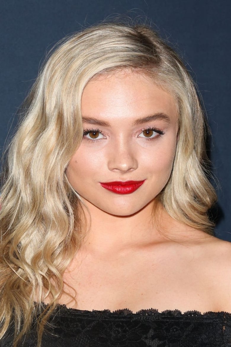 Portrait of Natalie Alyn Lind