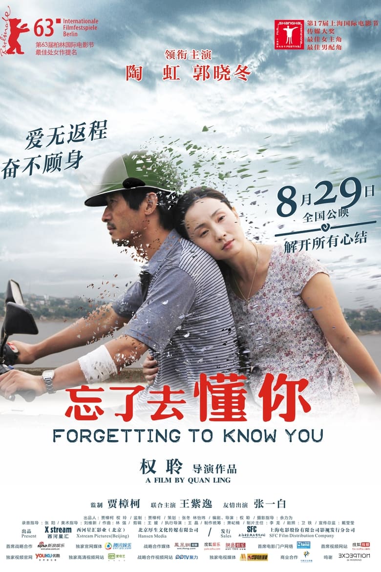 Poster of Forgetting to Know You