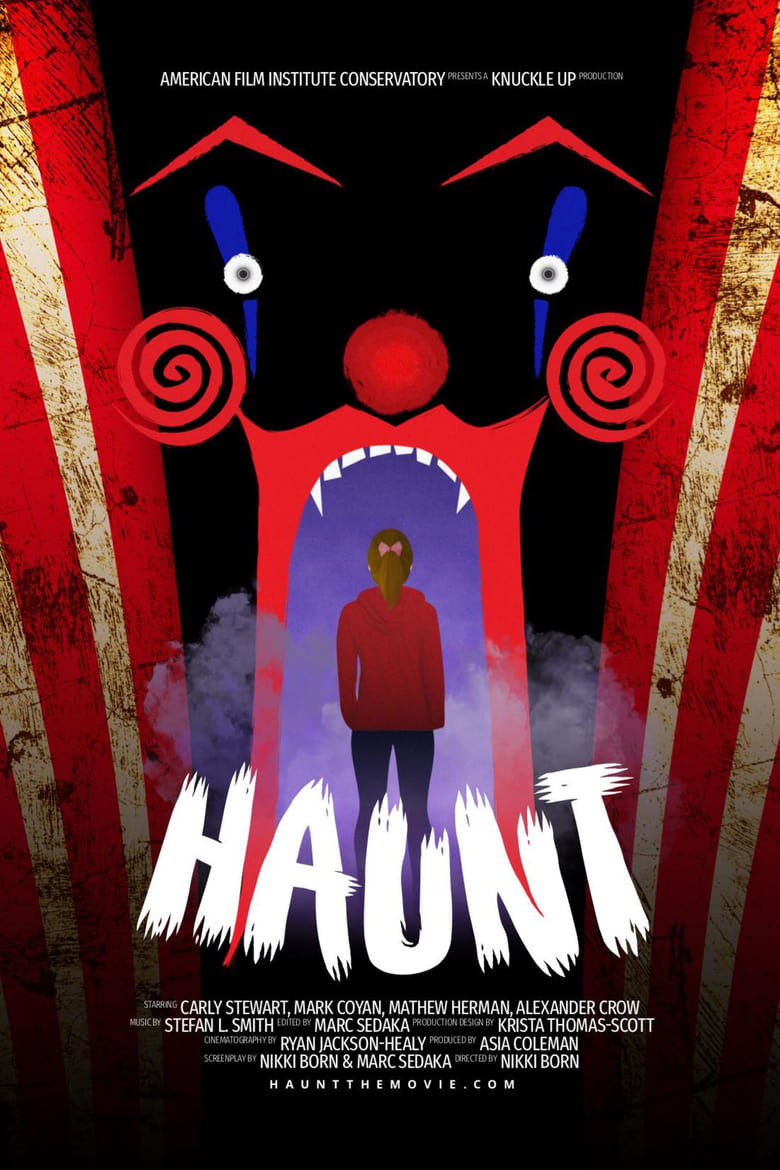 Poster of Haunt