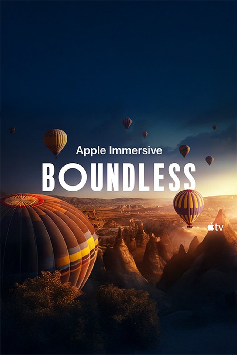 Poster of Boundless: Hot Air Balloons