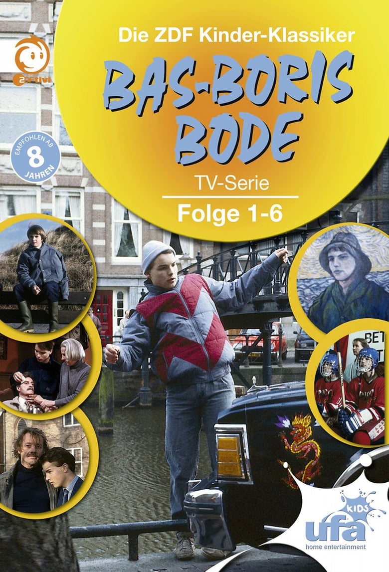 Poster of Bas-Boris Bode