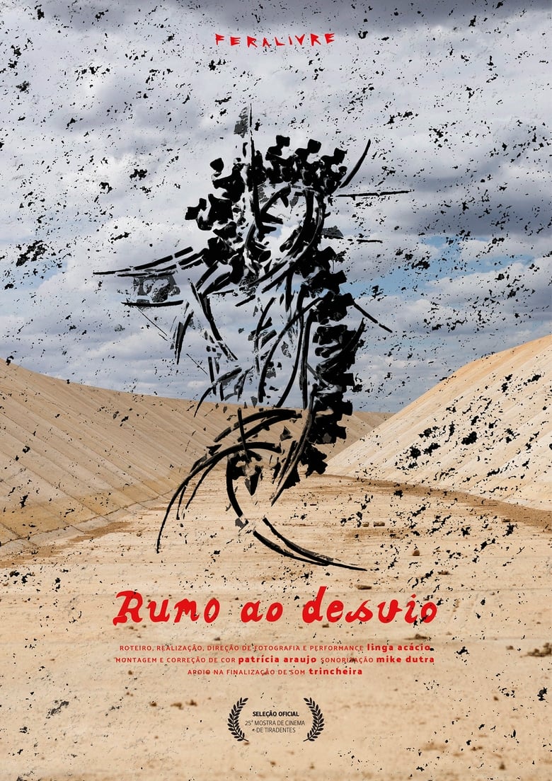 Poster of Rumo ao Desvio