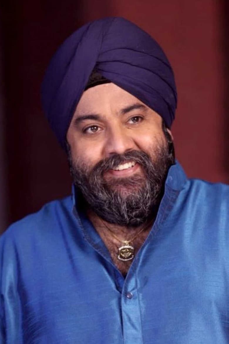 Portrait of Manmeet Singh