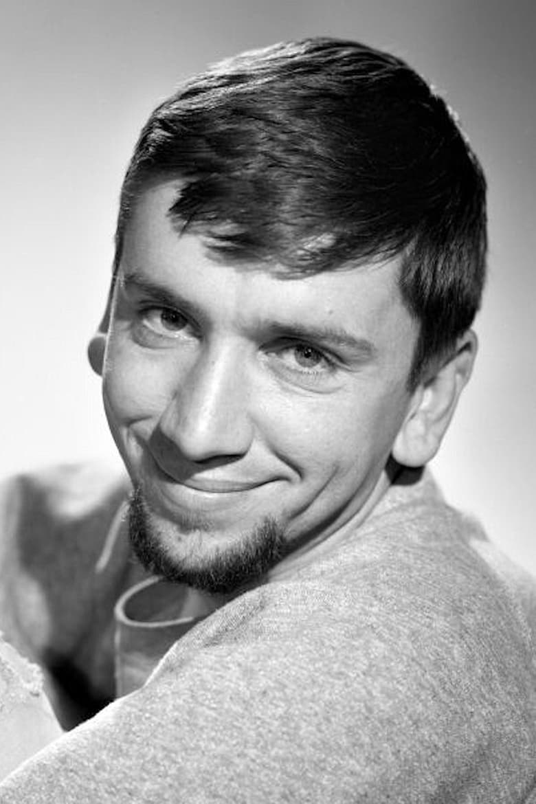 Portrait of Bob Denver