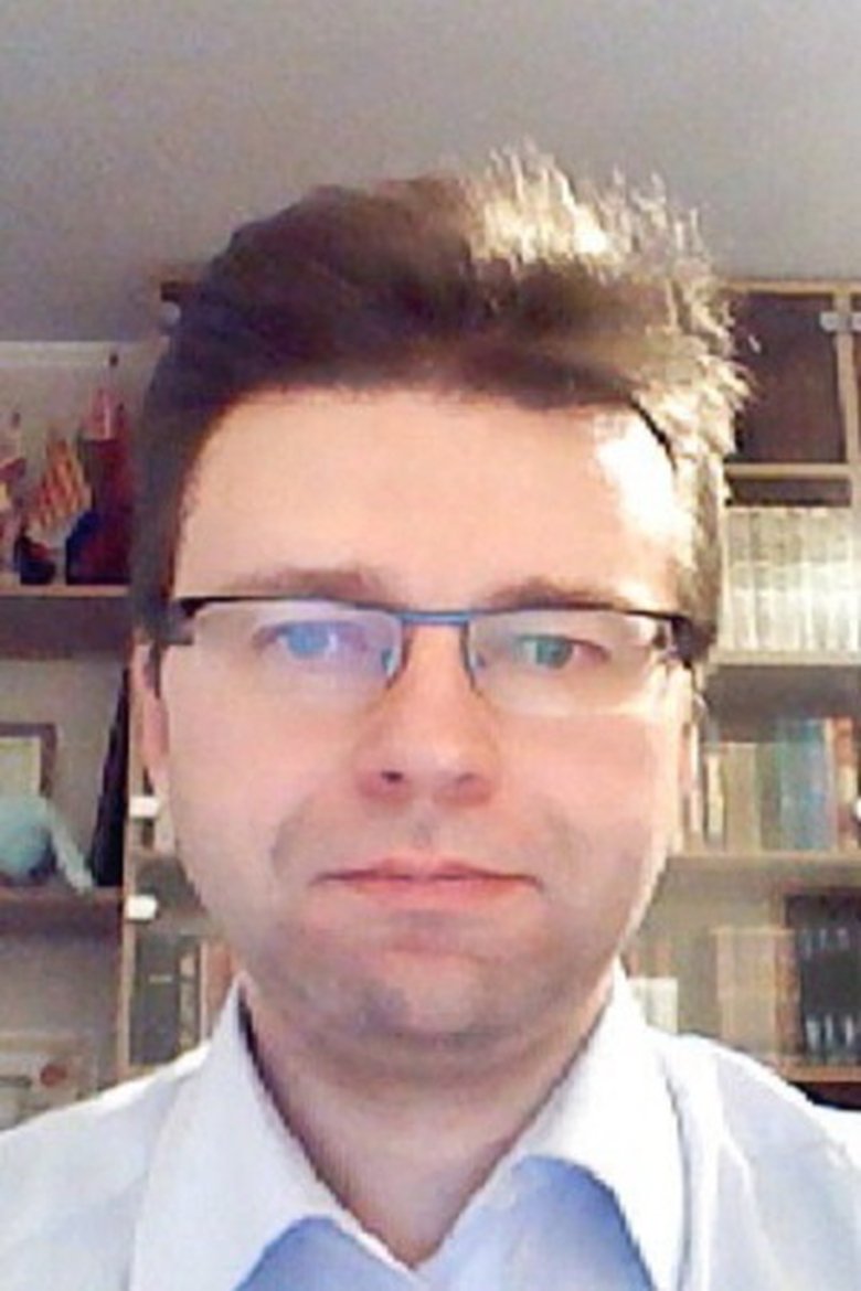 Portrait of Alexander Gavrilchik