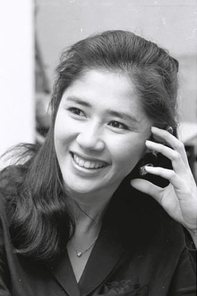 Portrait of Yoshiko Tanaka