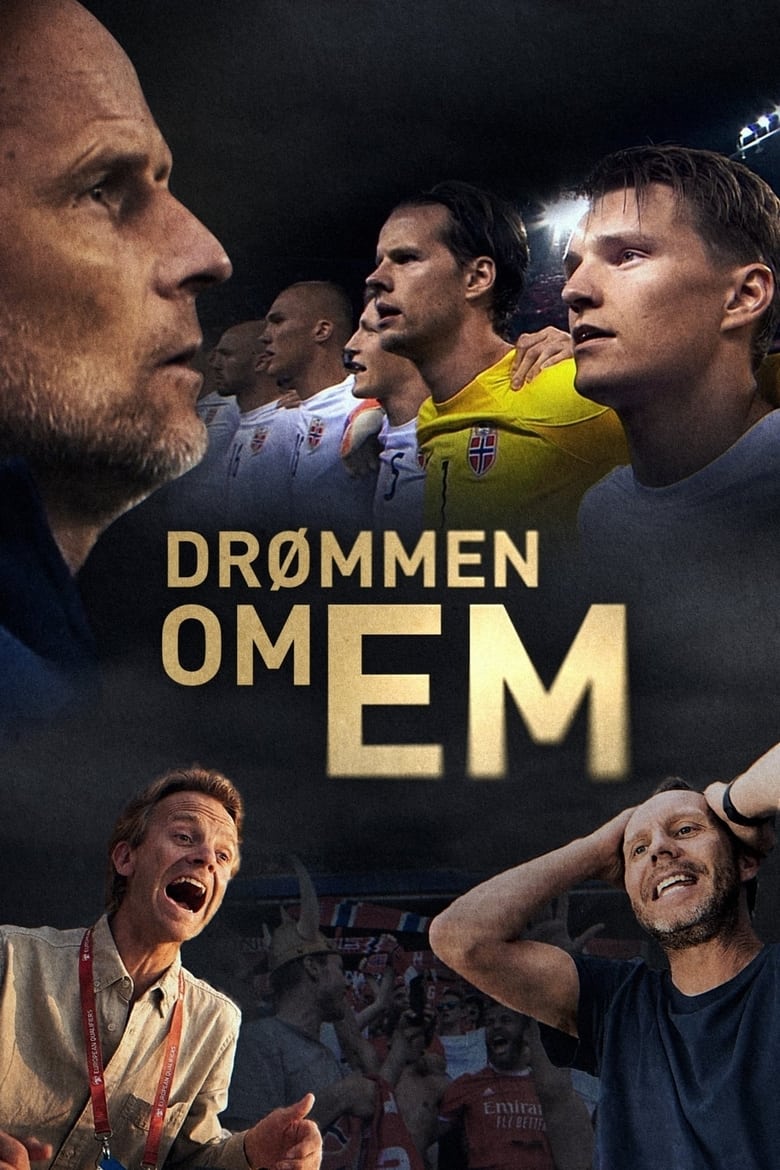 Poster of Drømmen om EM