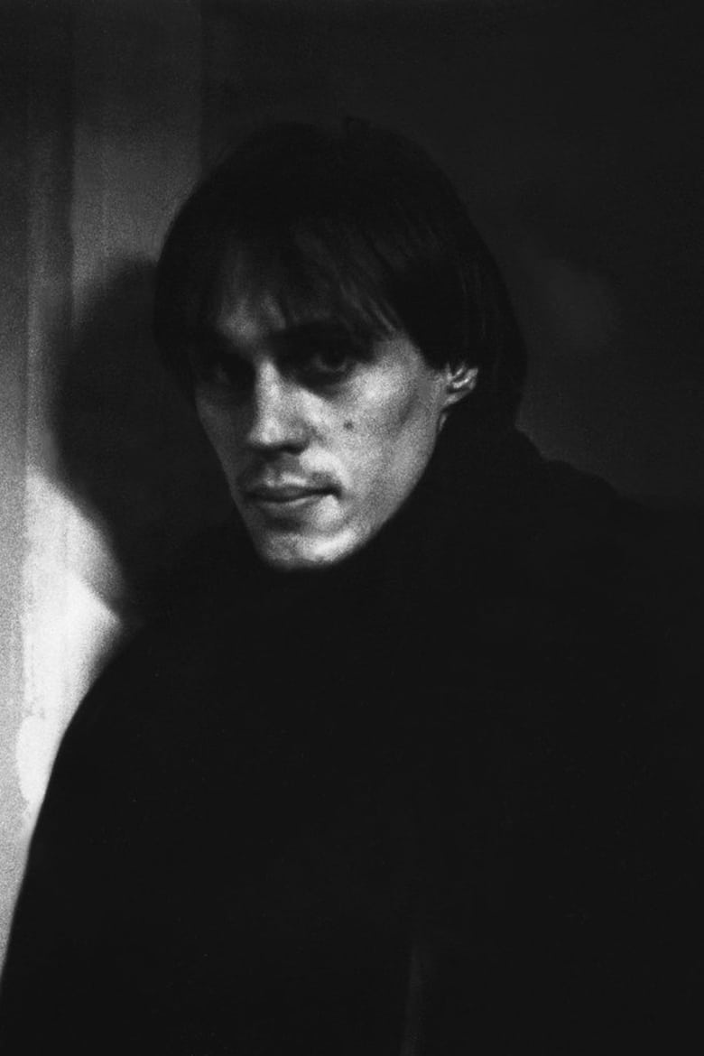 Portrait of Tom Verlaine