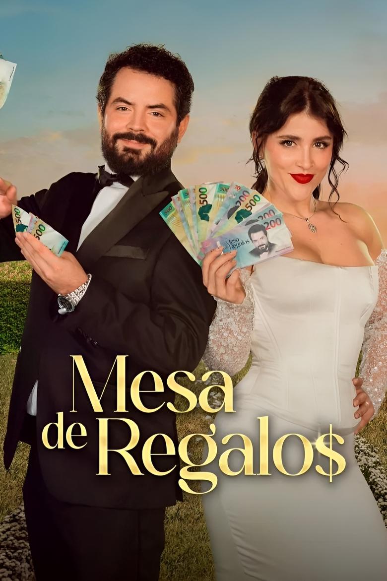 Poster of Mesa de regalos