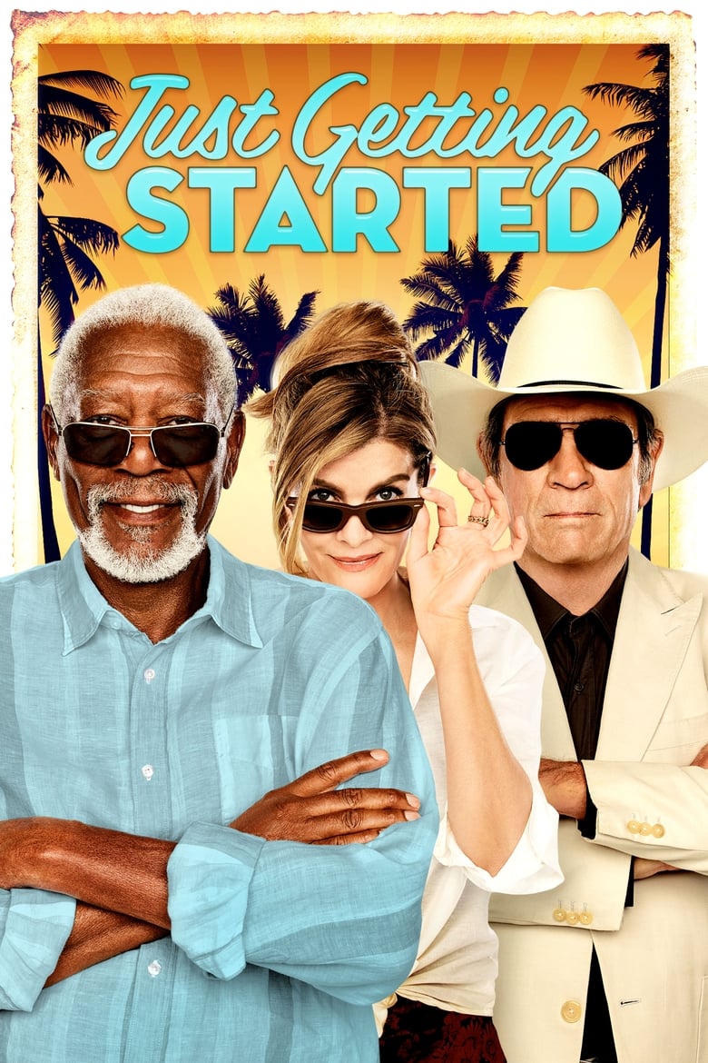 Poster of Just Getting Started