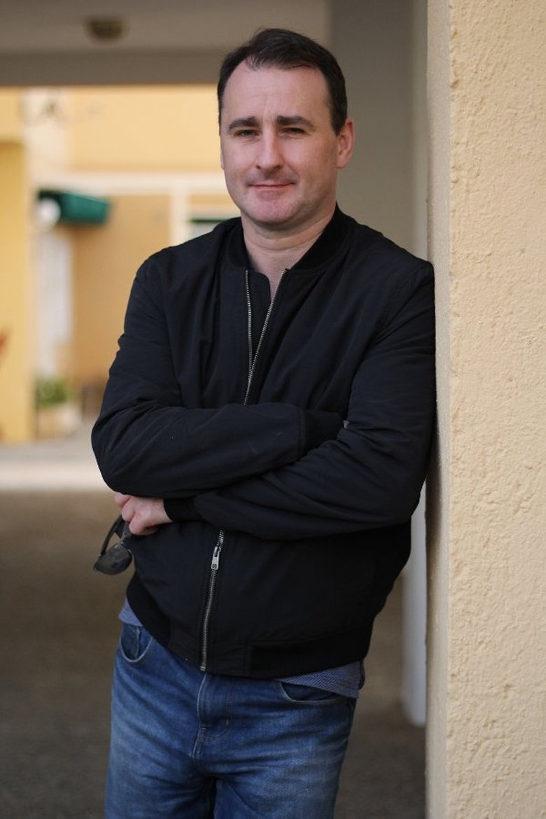 Portrait of Chris Shane Sanders