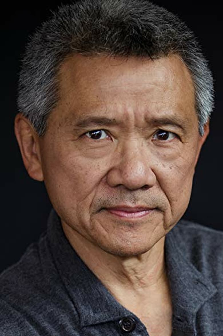 Portrait of Jim Lau