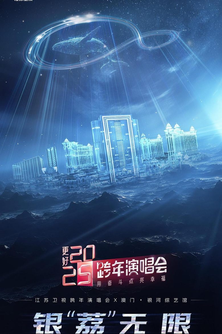 Poster of 更好 2025·江苏卫视跨年演唱会