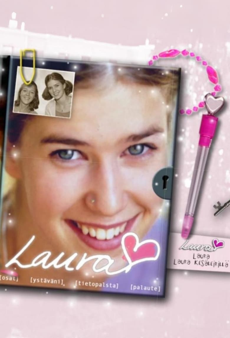 Poster of Laura kesäleirillä