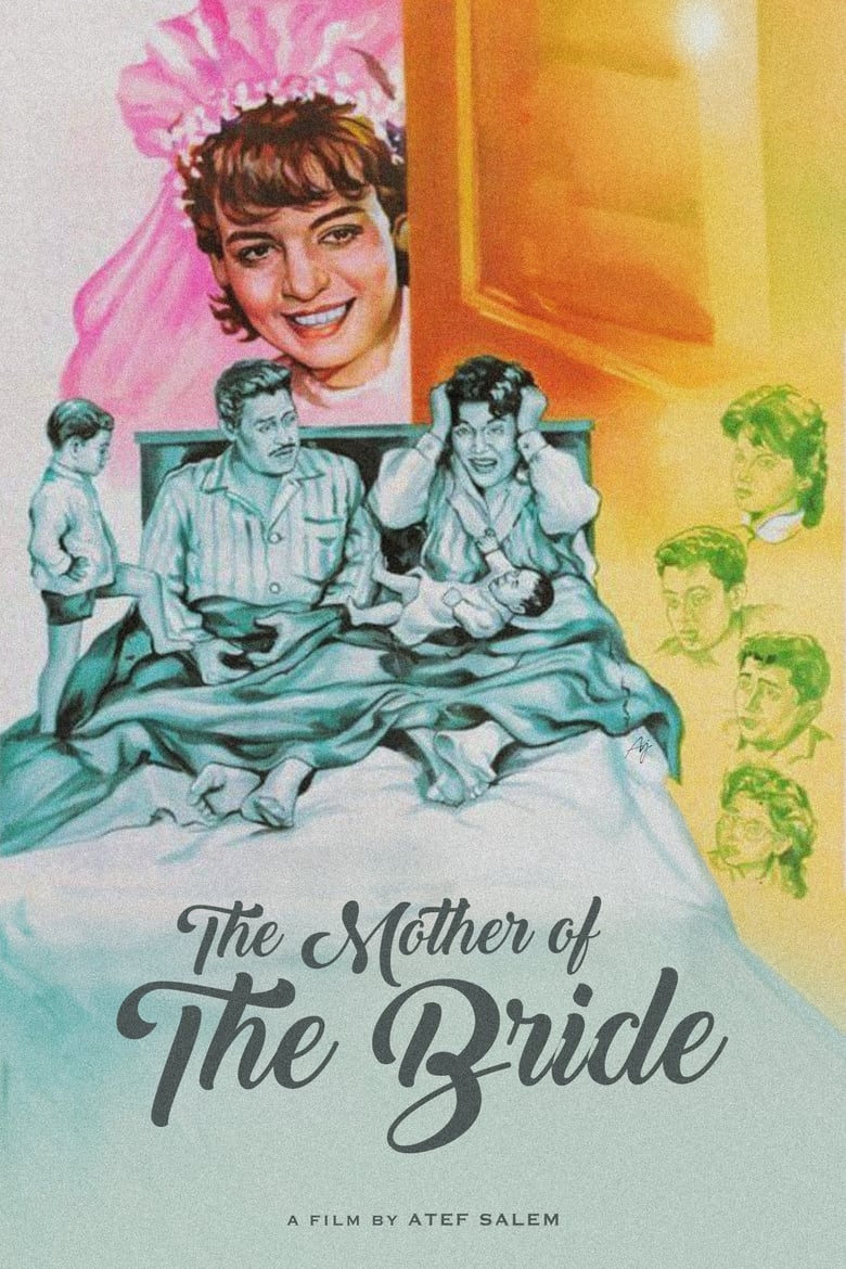 Poster of The Mother of the Bride