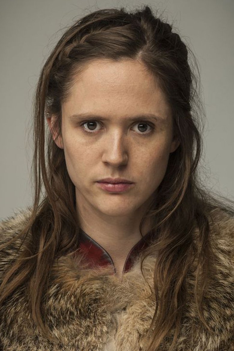 Portrait of Emily Cox