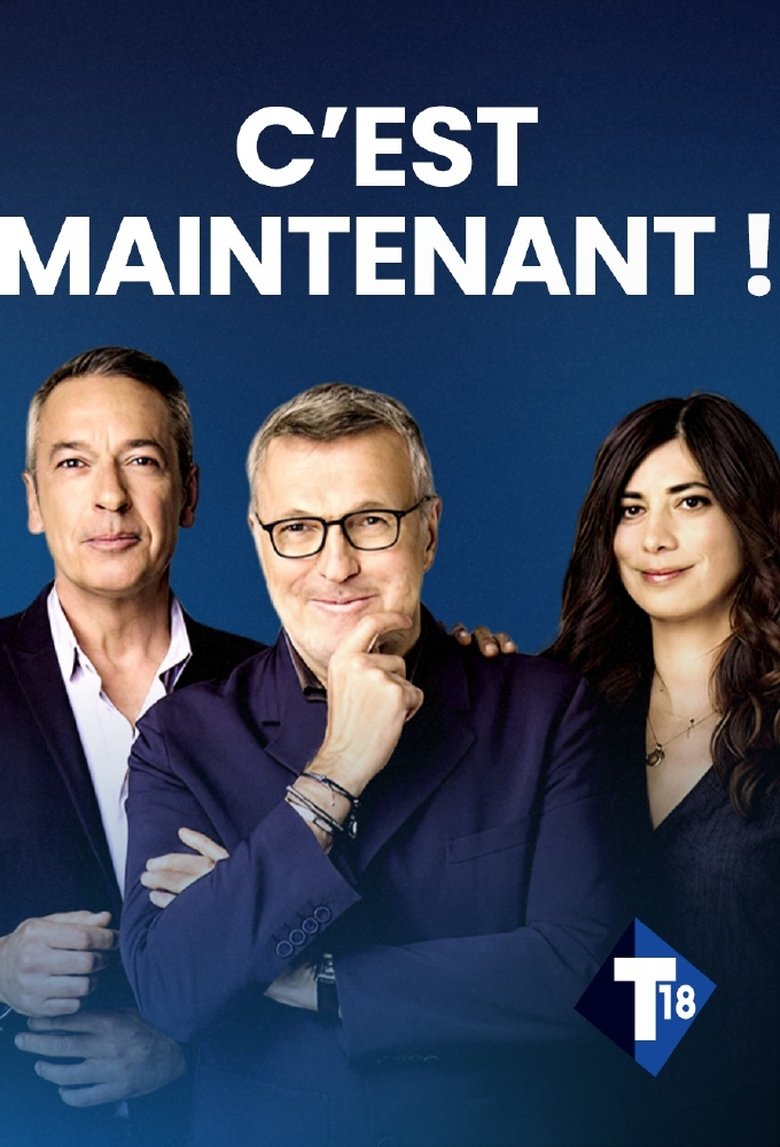 Poster of T18, c'est maintenant !