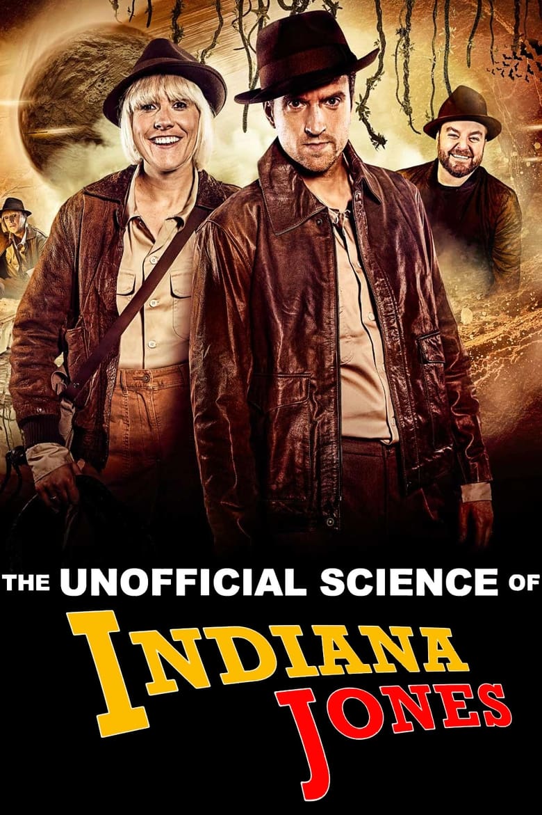 Poster of The Unofficial Science of Indiana Jones