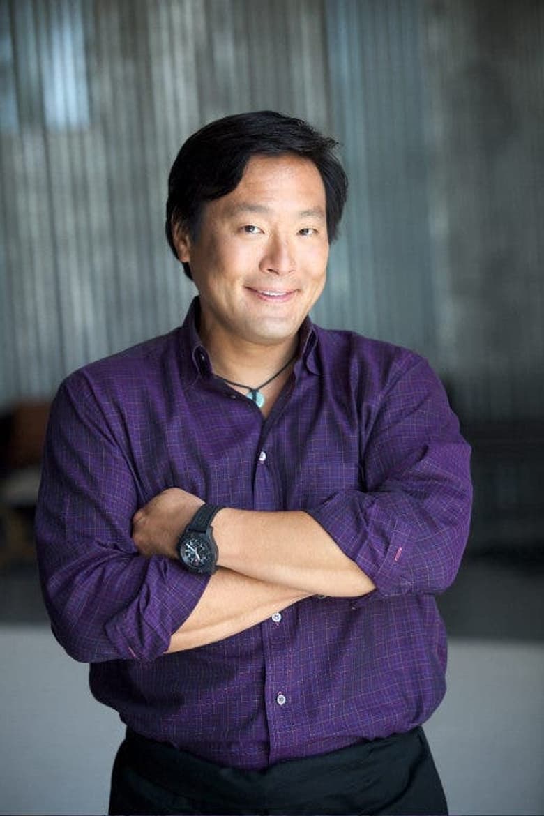 Portrait of Ming Tsai