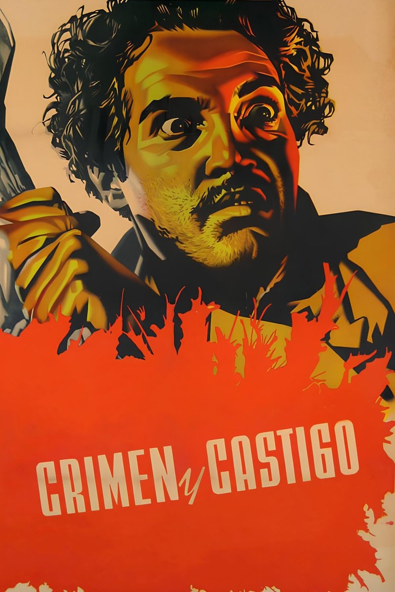 Poster of Crimen y castigo