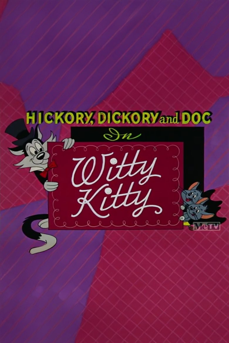Poster of Witty Kitty