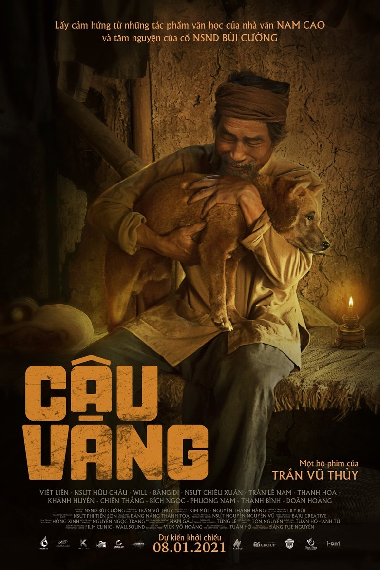 Poster of Cậu Vàng