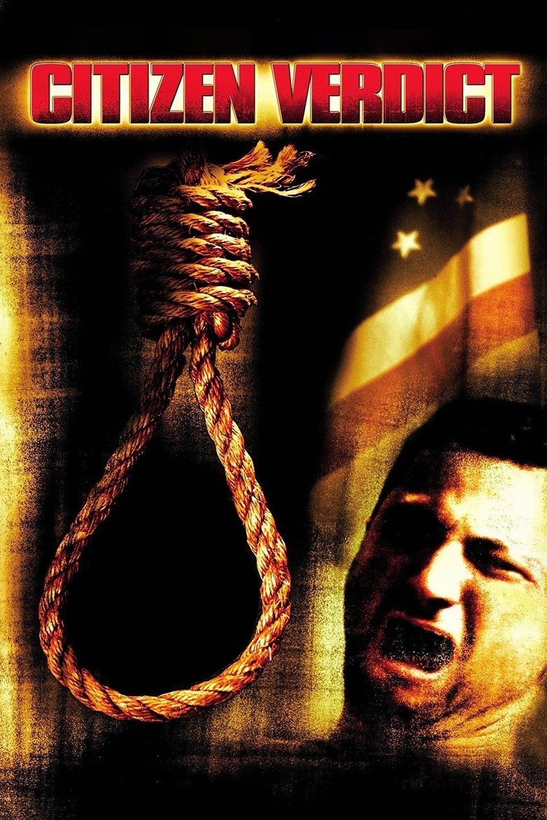 Poster of Citizen Verdict