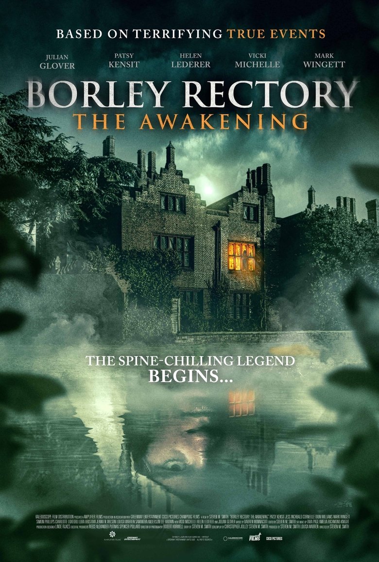 Poster of Borley Rectory: The Awakening