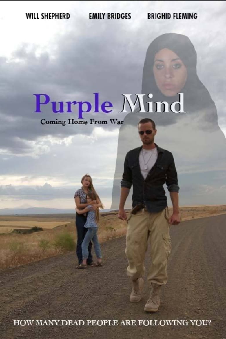 Poster of Purple Mind