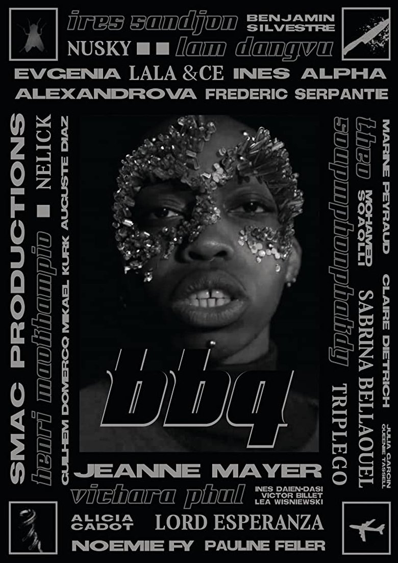 Poster of BBQ