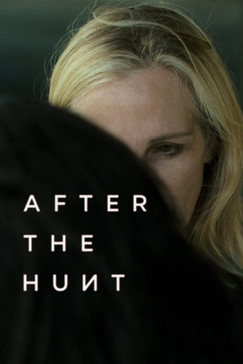Poster of After the Hunt