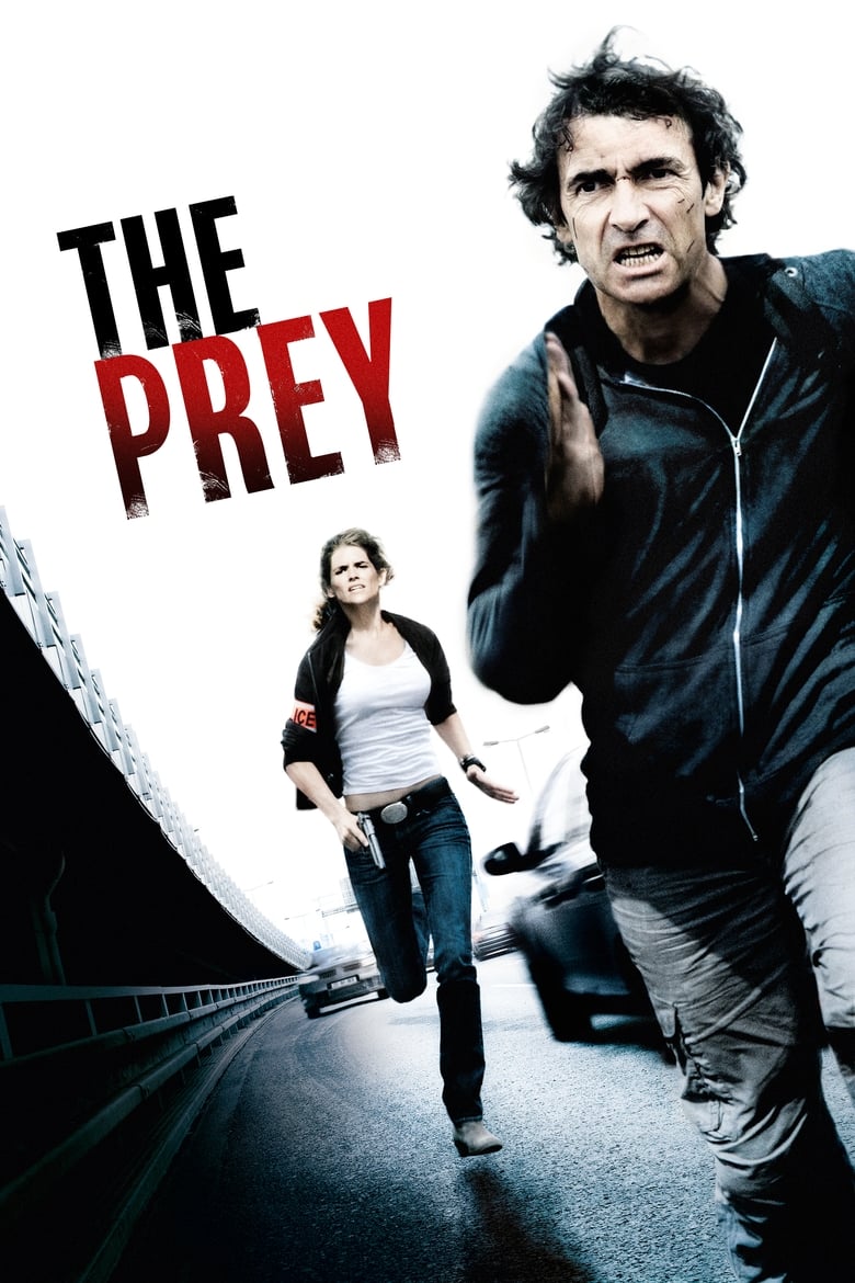 Poster of The Prey