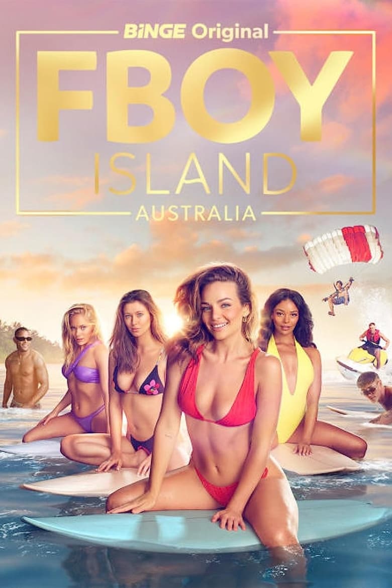 Poster of FBOY Island Australia