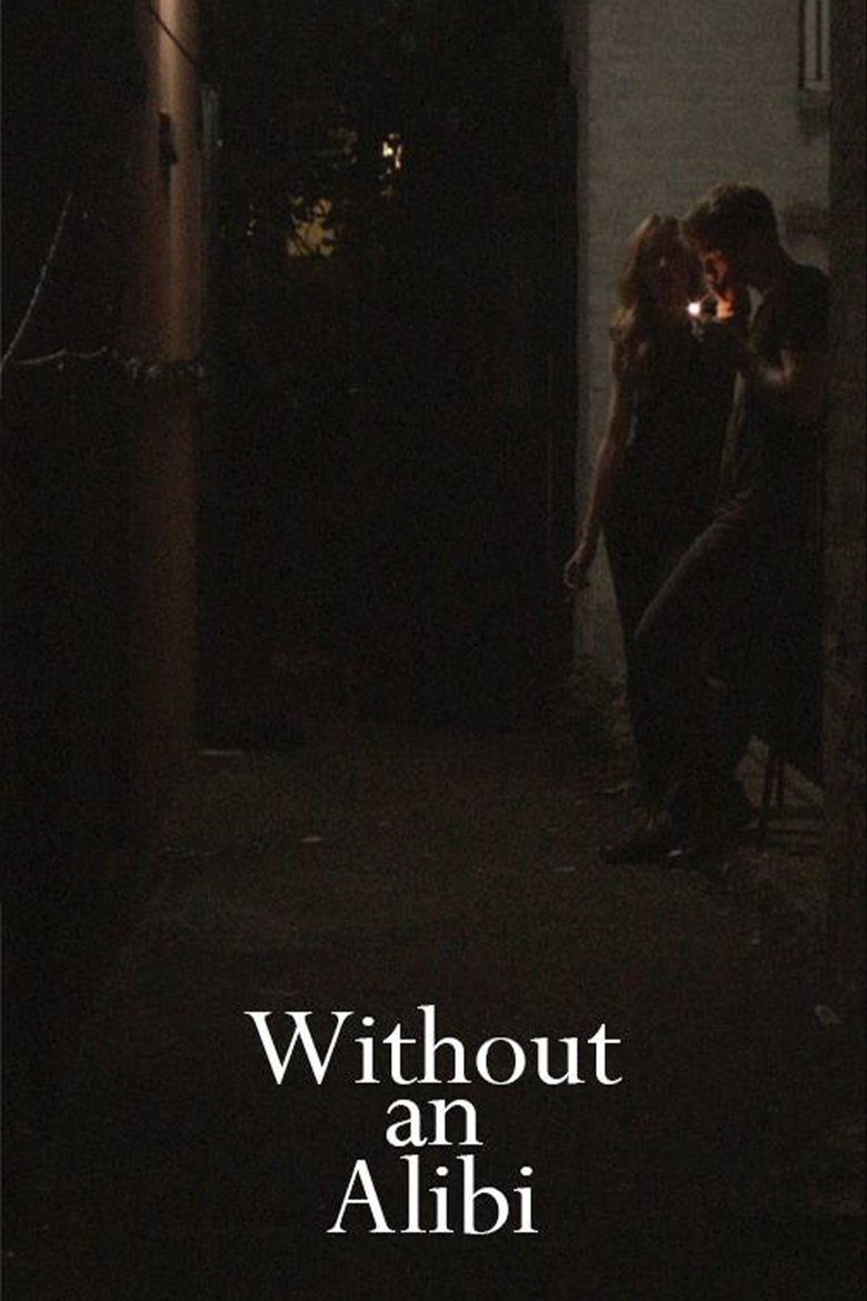 Poster of Without an Alibi