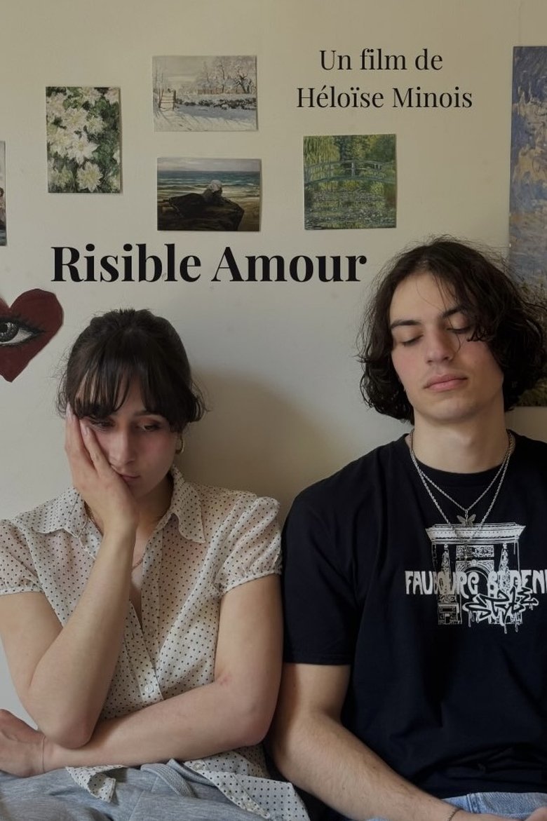 Poster of Risible amour