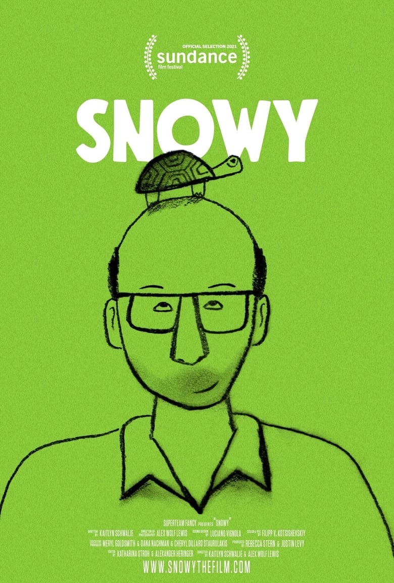 Poster of Snowy