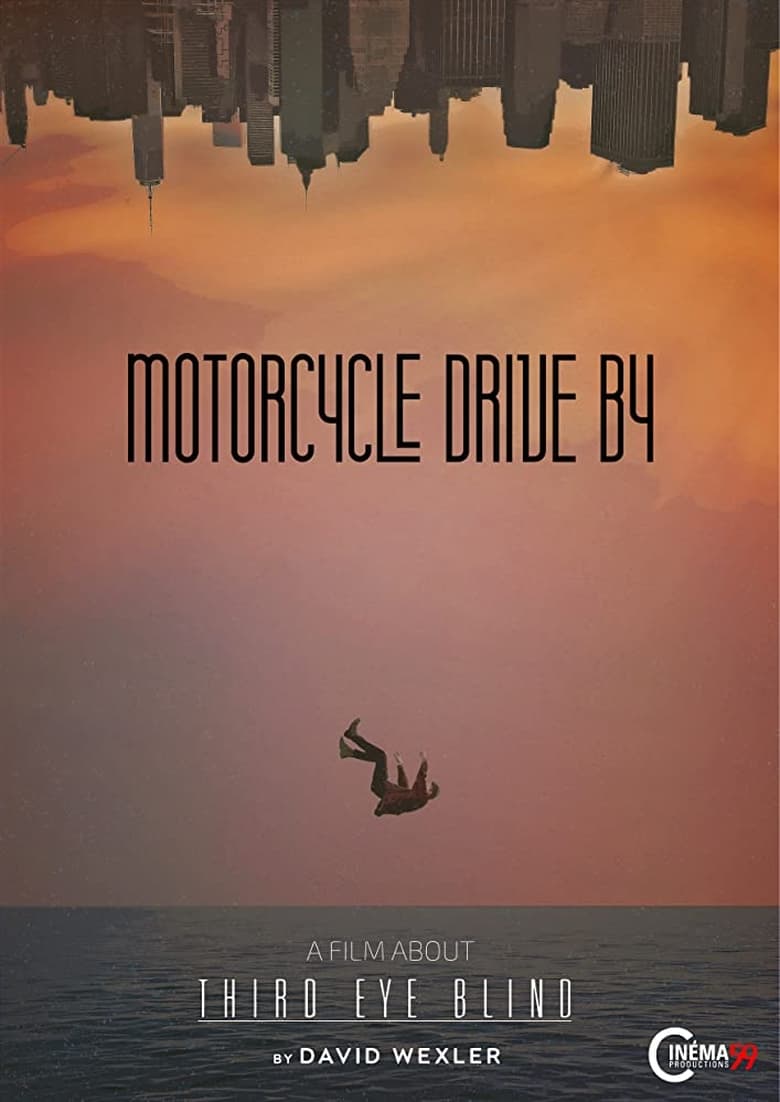 Poster of Motorcycle Drive By