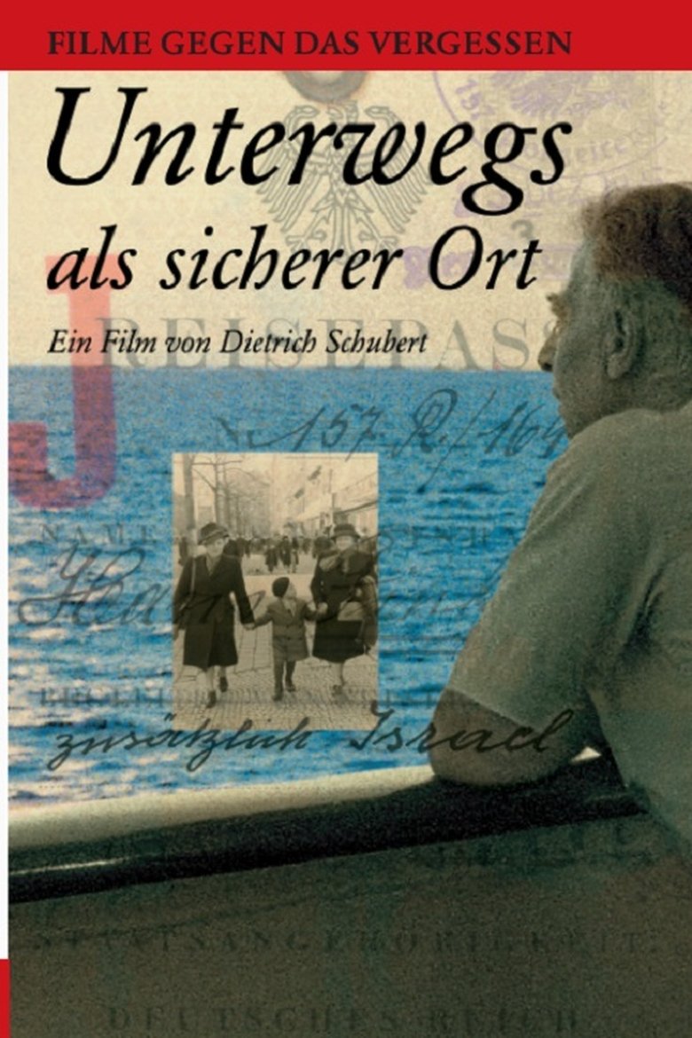 Poster of Unterwegs als sicherer Ort