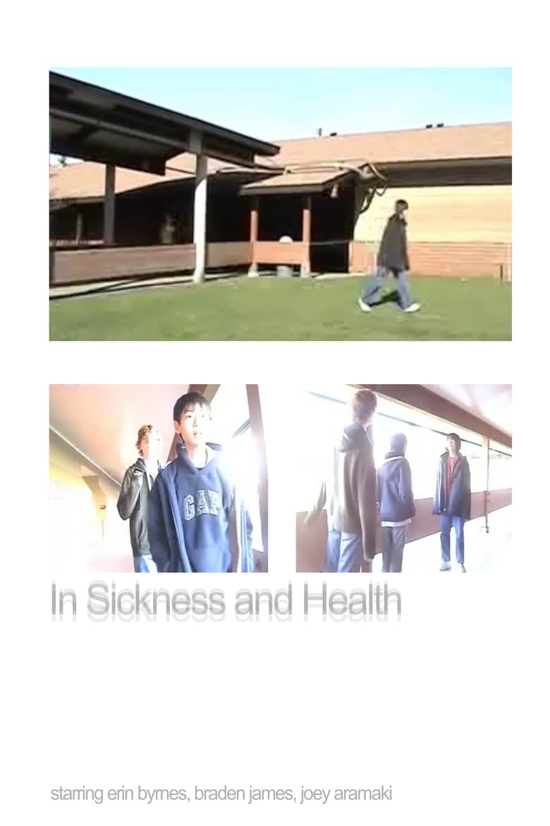 Poster of In Sickness and Health