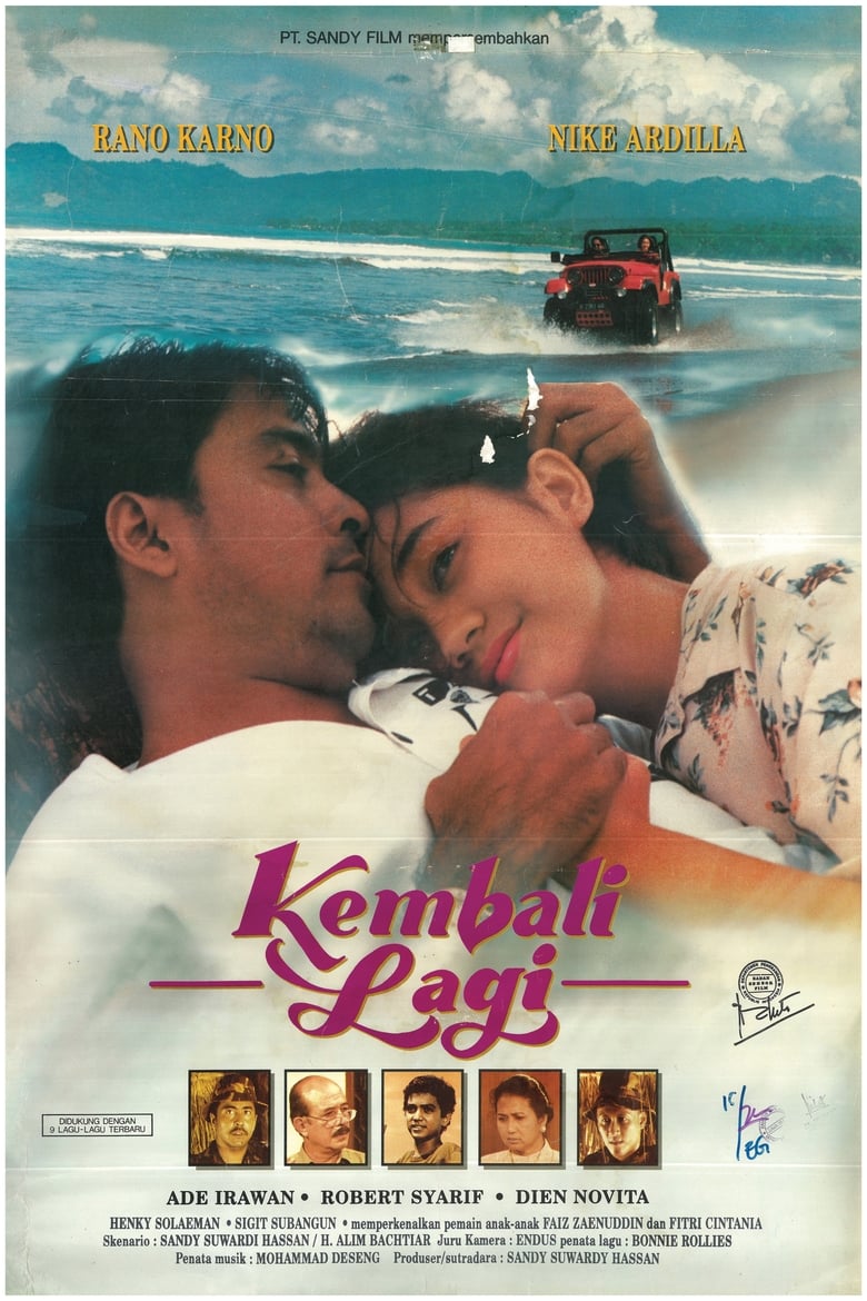 Poster of Kembali Lagi