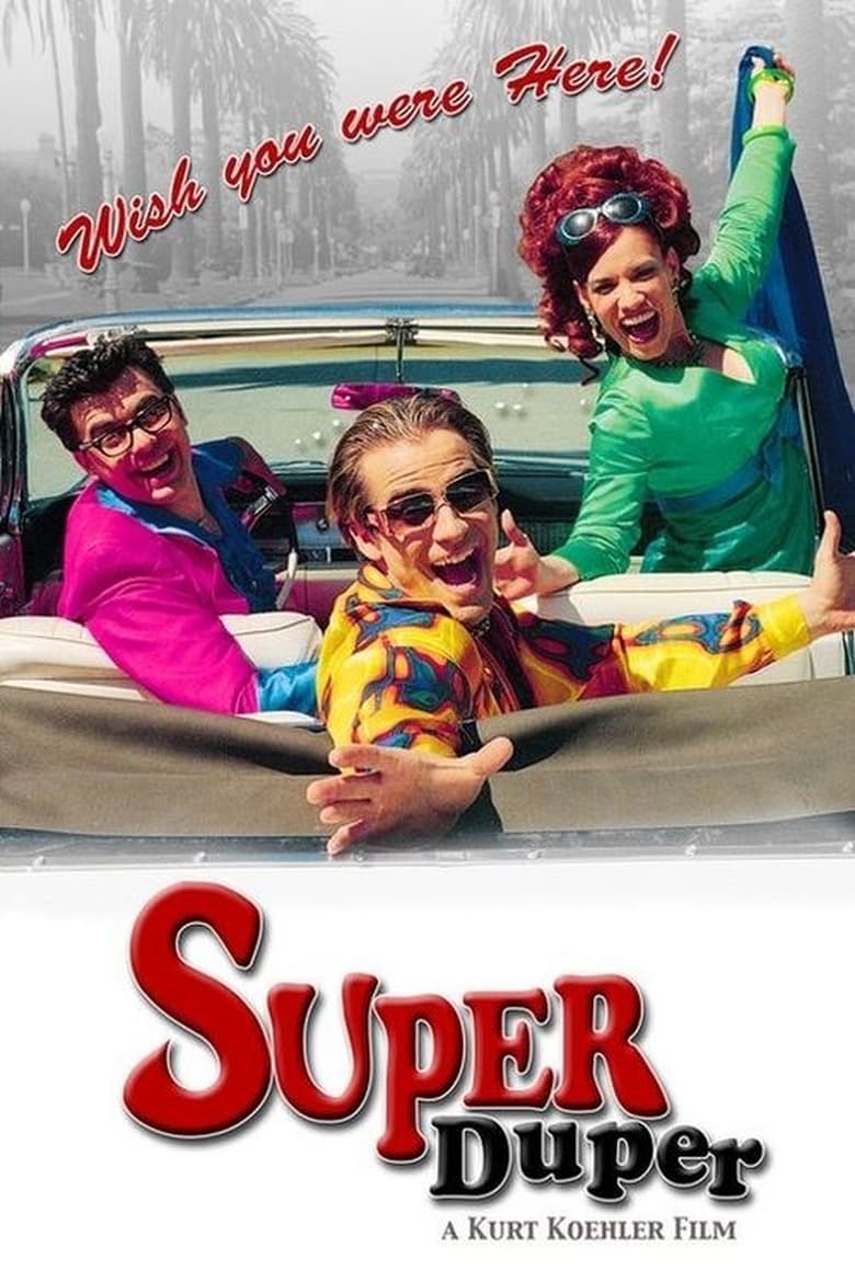 Poster of Super Duper