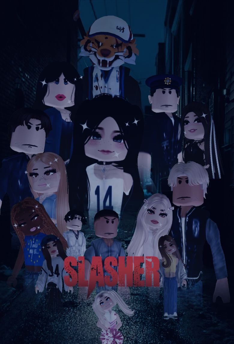 Poster of Slasher :breakhigh