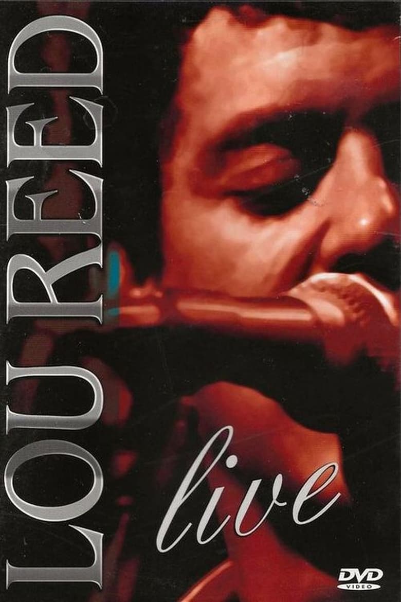 Poster of Lou Reed: Live