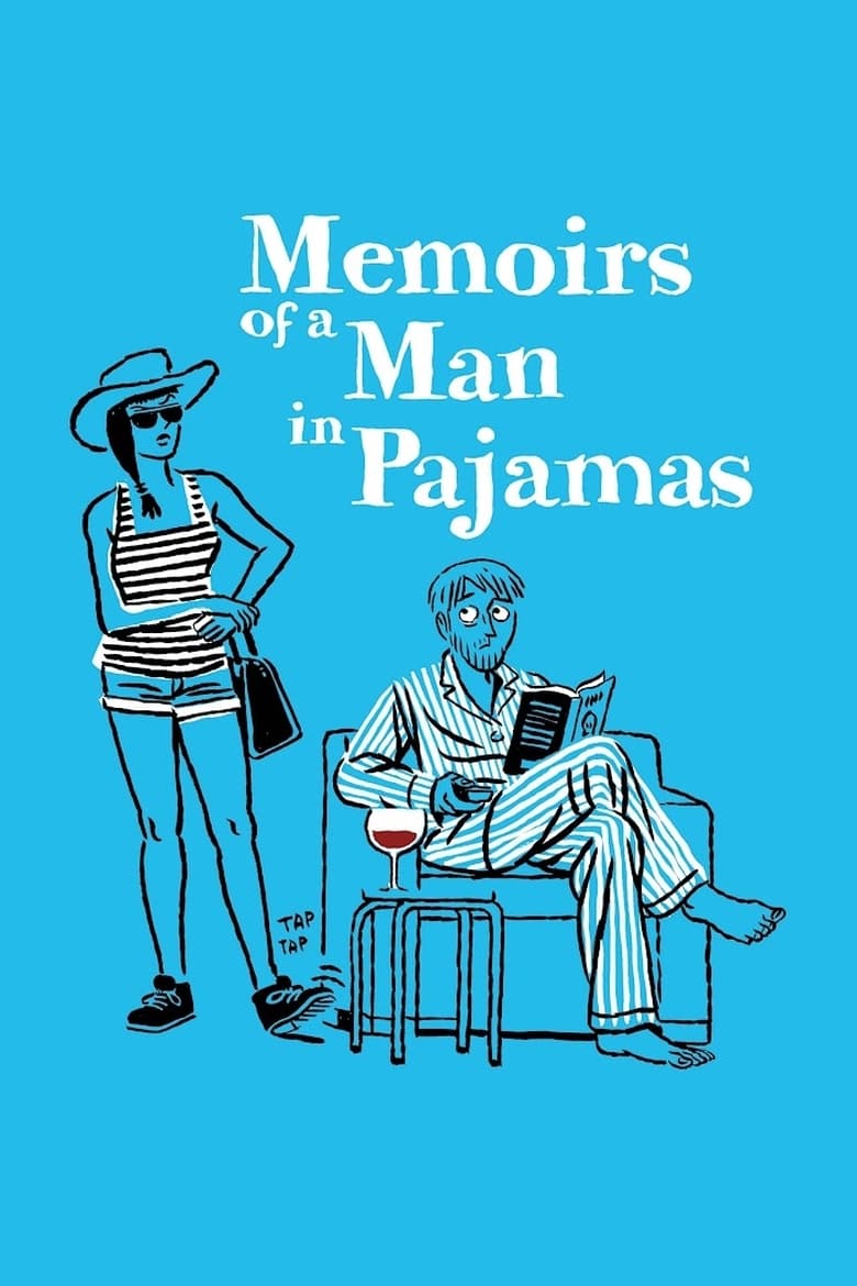 Poster of Memoirs of a Man in Pajamas