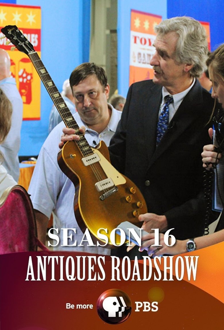 Poster of Episodes in Antiques Roadshow - Season 16 - Season 16
