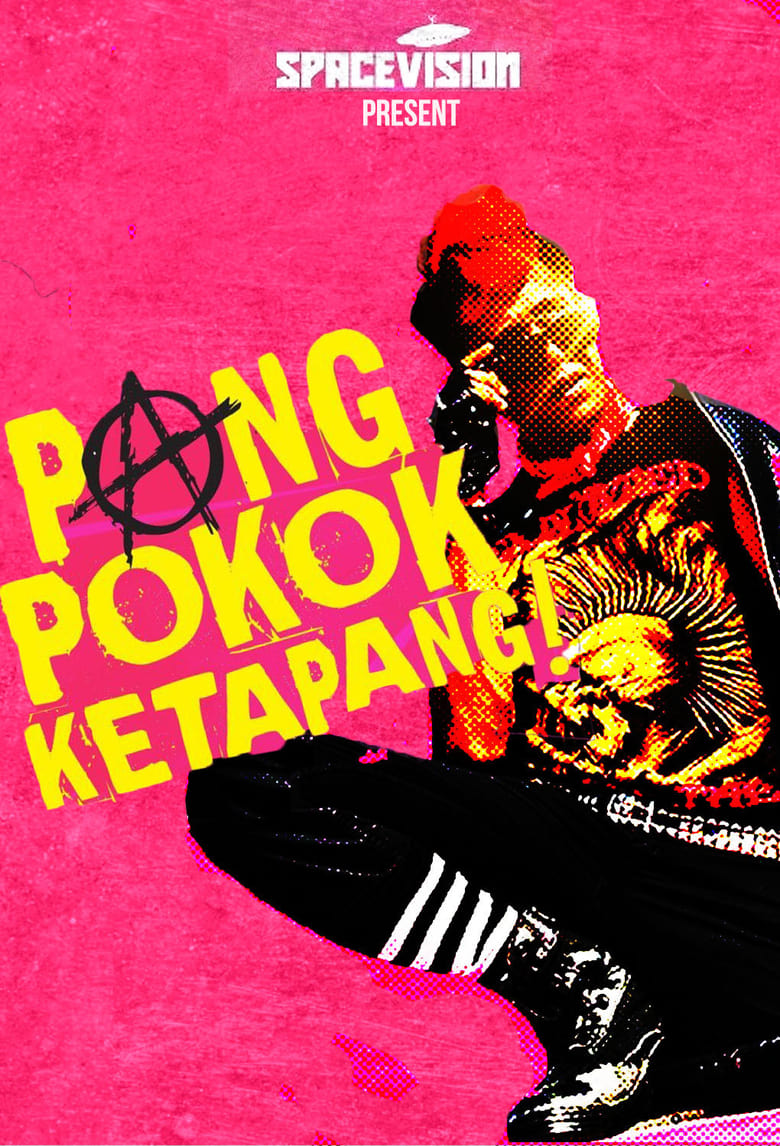 Poster of Pang Pokok Ketapang!